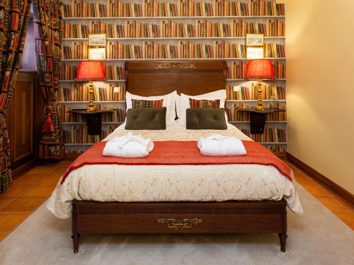 Charming Antas House Hotel Порто Екстериор снимка