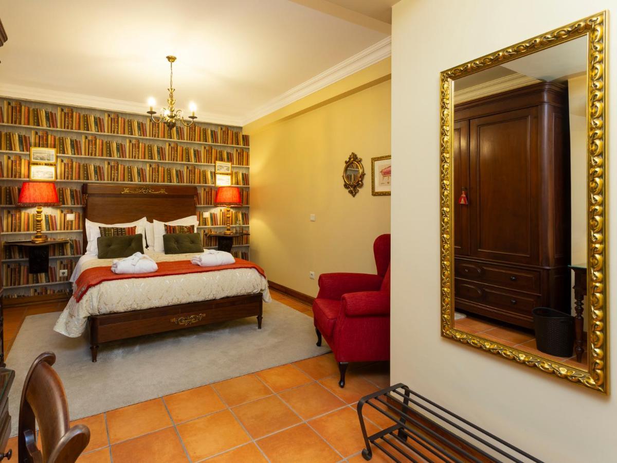 Charming Antas House Hotel Порто Екстериор снимка