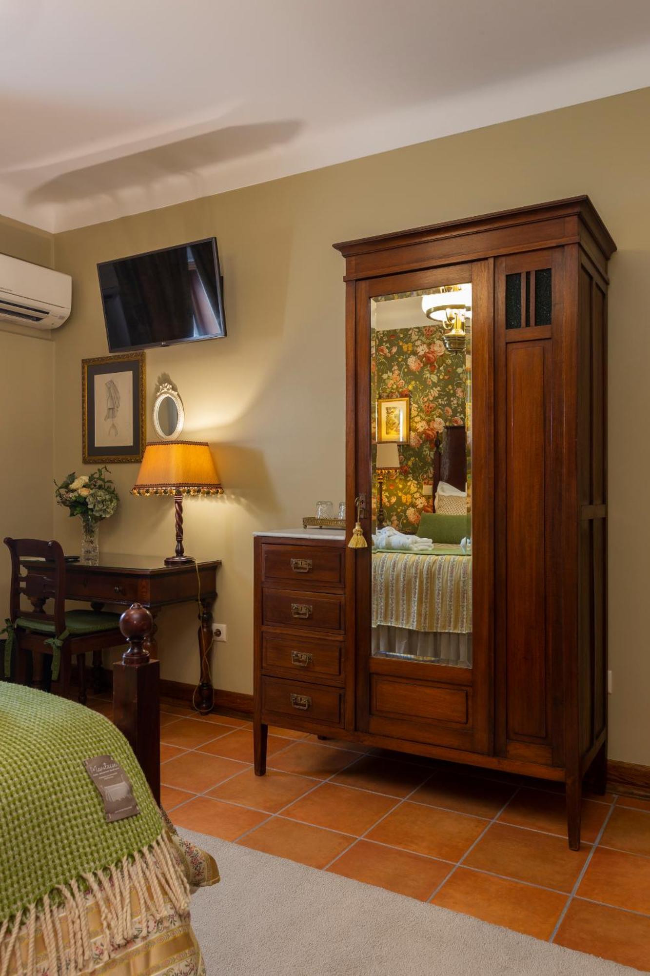 Charming Antas House Hotel Порто Екстериор снимка