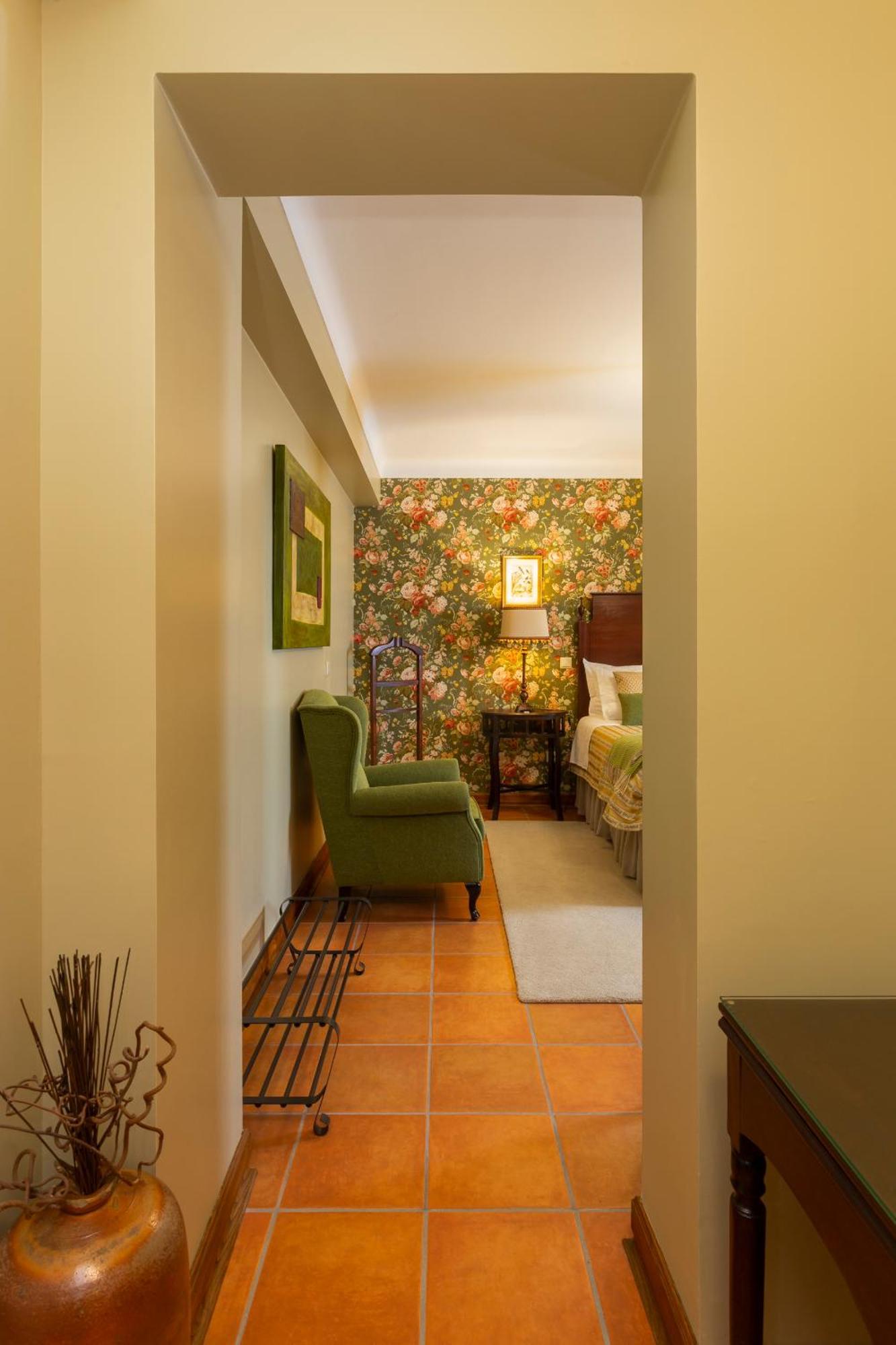 Charming Antas House Hotel Порто Екстериор снимка