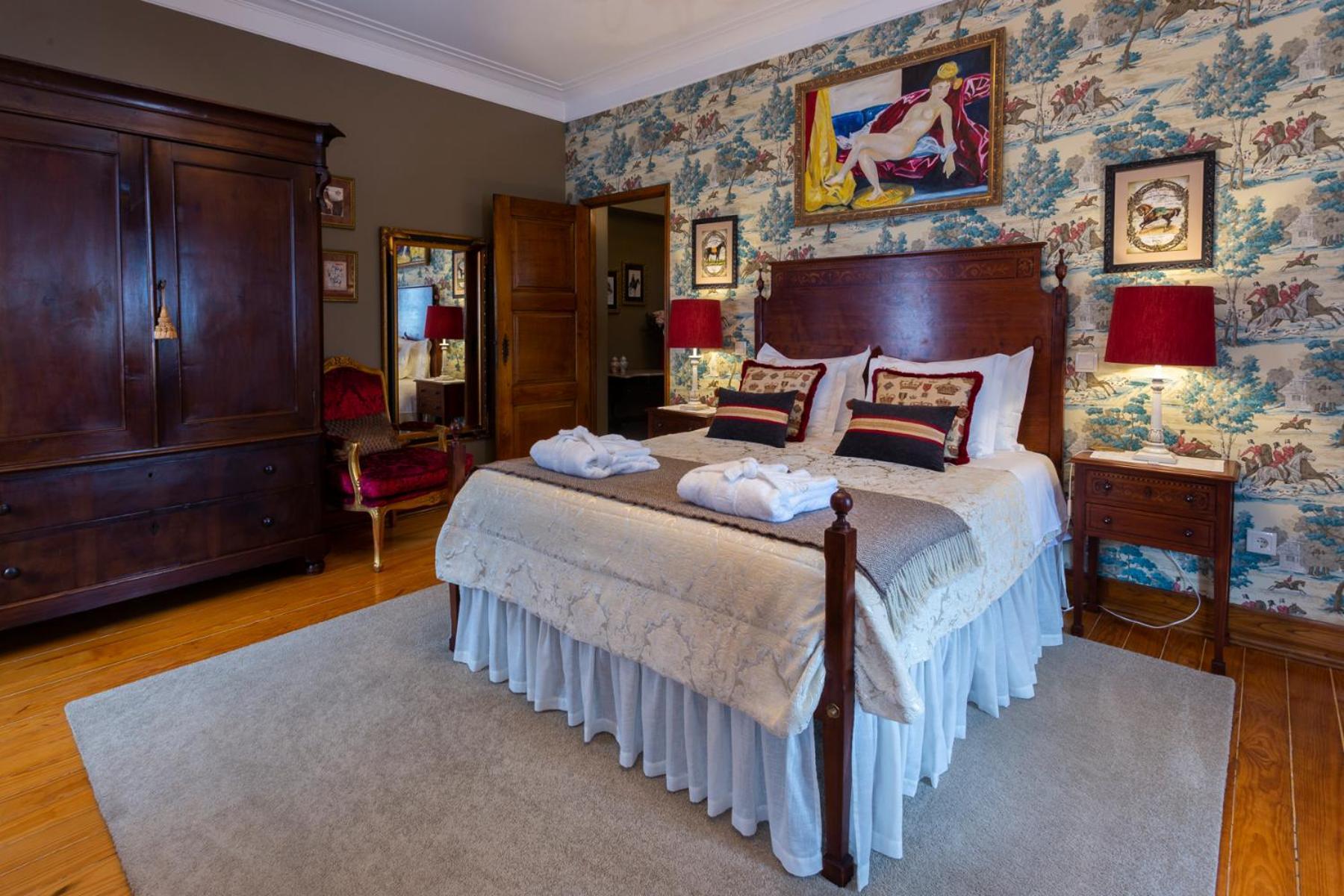 Charming Antas House Hotel Порто Стая снимка