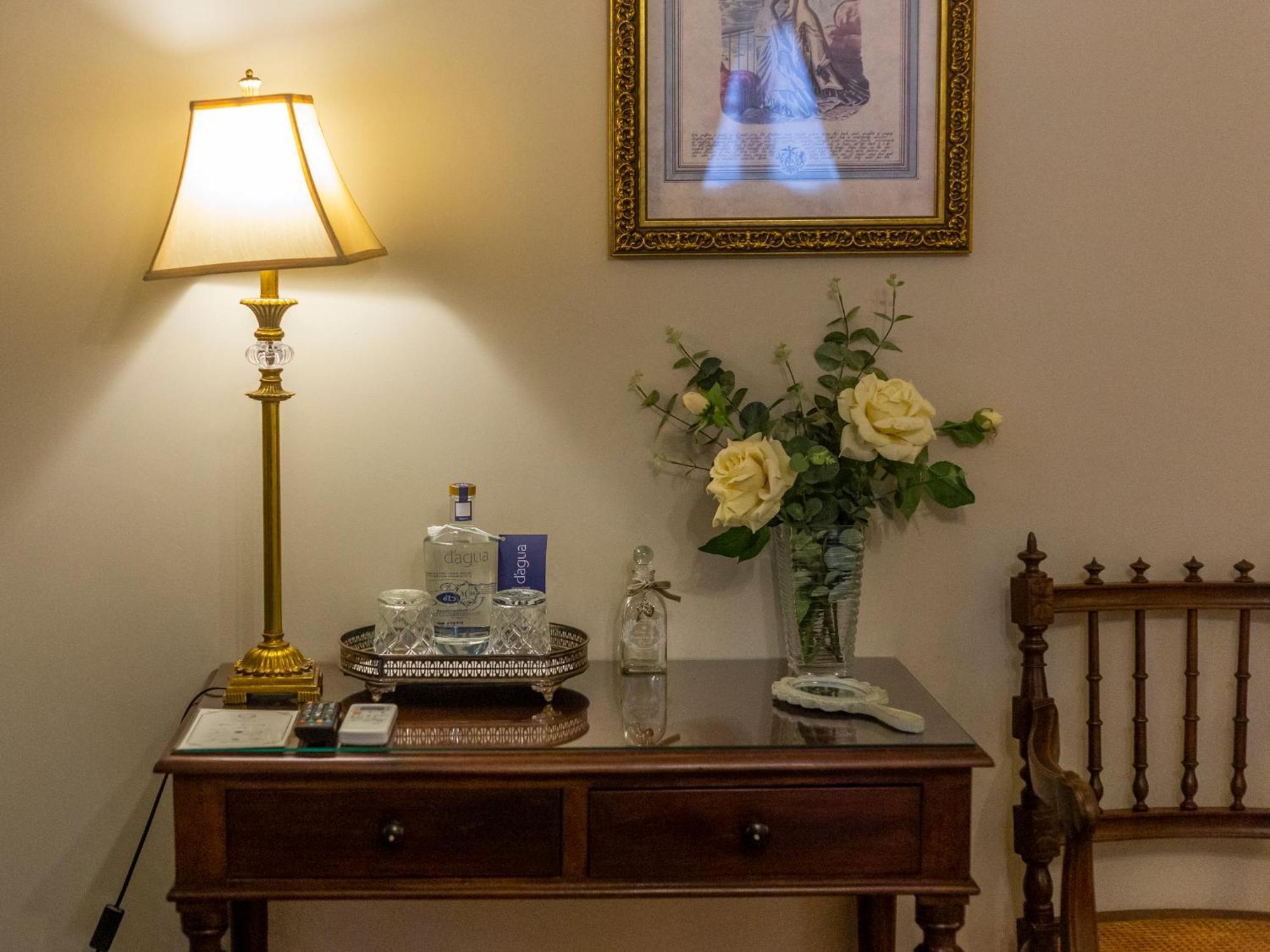 Charming Antas House Hotel Порто Стая снимка