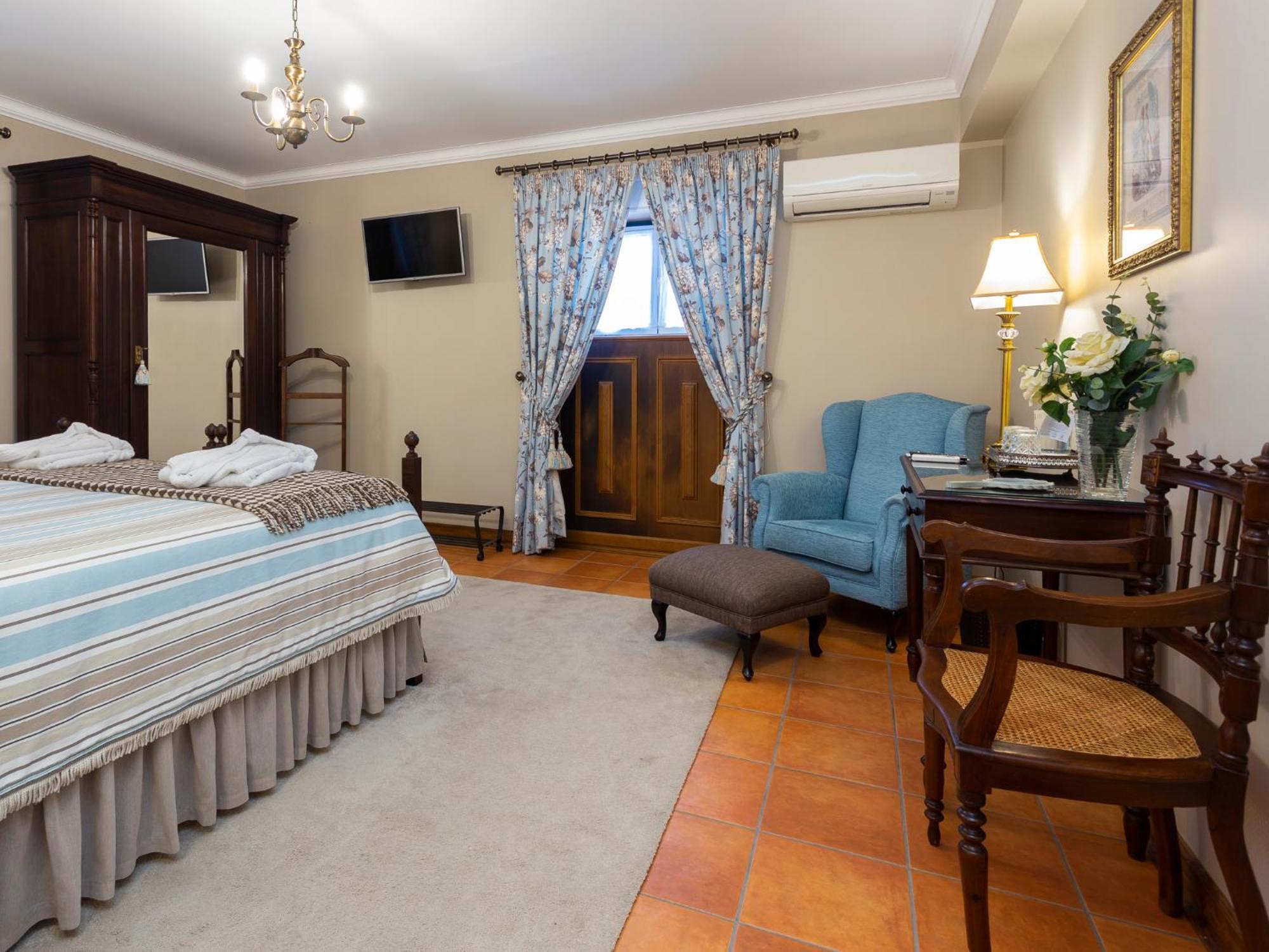 Charming Antas House Hotel Порто Стая снимка