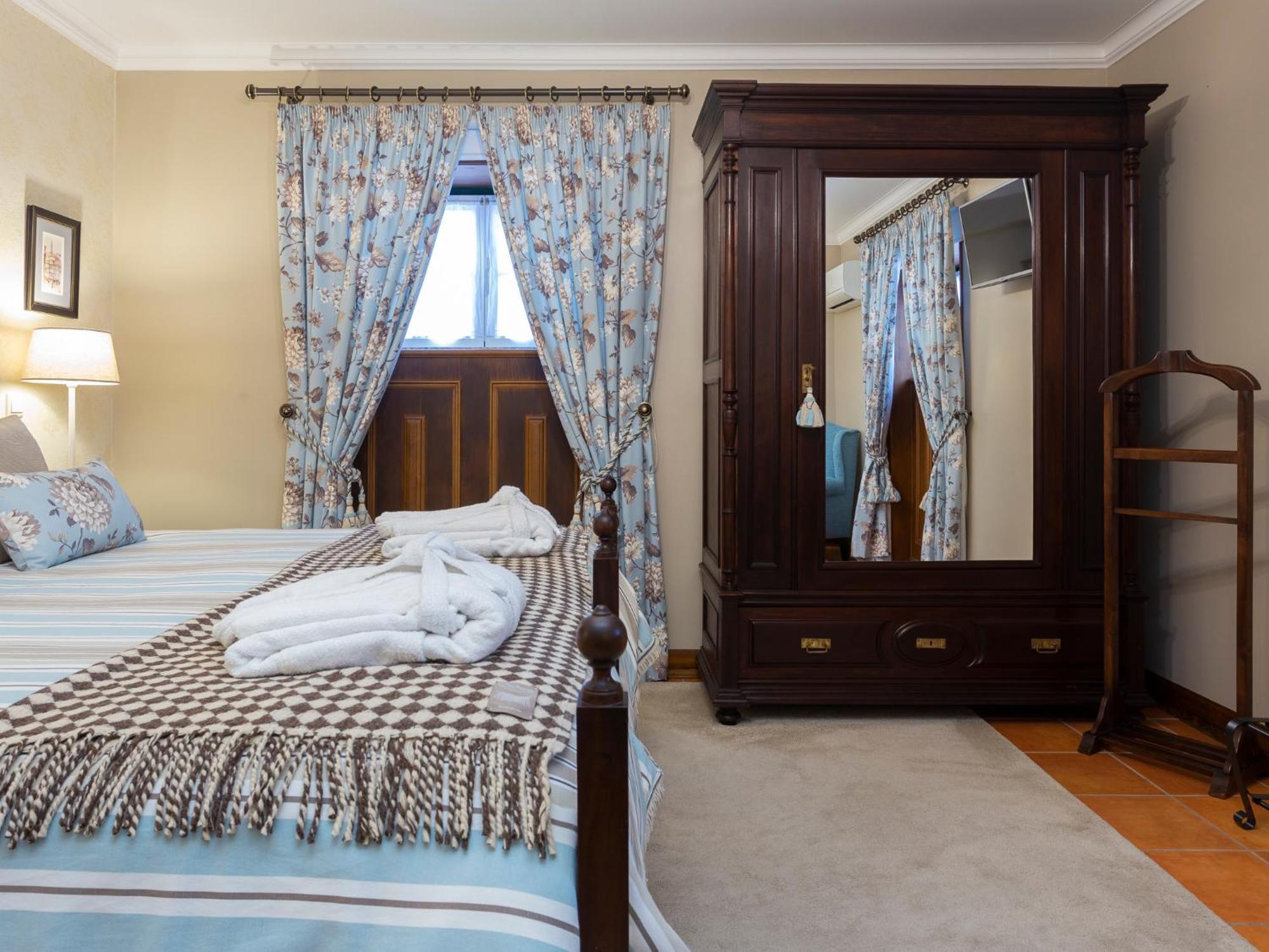 Charming Antas House Hotel Порто Стая снимка